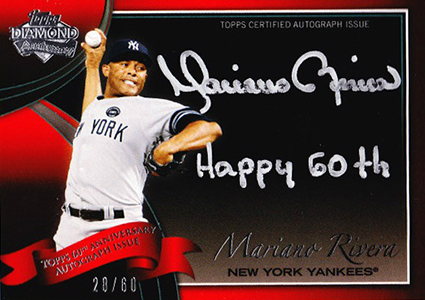 Top Mariano Rivera Cards of All-Time, Gallery, Best List, Most