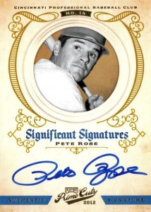 Top 10 Pete Rose Vintage Cards, Rookies, Autographs