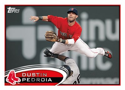 2012 Topps Update Series Info and Checklist