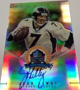 Top John Elway Cards, Best Rookies, Autographs, Most Valuable List