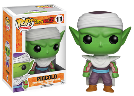 funko pop dragon ball in head