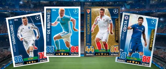 Football Cartophilic Info Exchange: Topps - Topps NOW UEFA Champions League  (2023-24) (04)