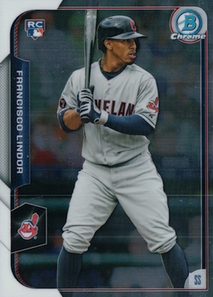 2023 Bowman Chrome Rookie of the Year Favorites #ROYF2 Francisco