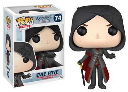 Assassin's deals creed pop