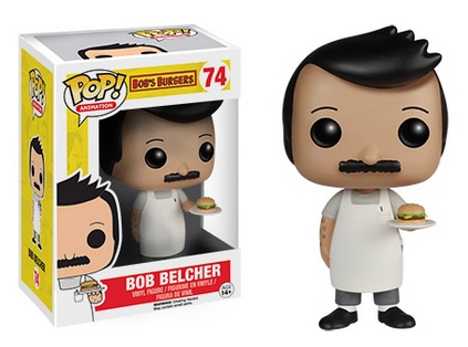 teddy bob's burgers funko