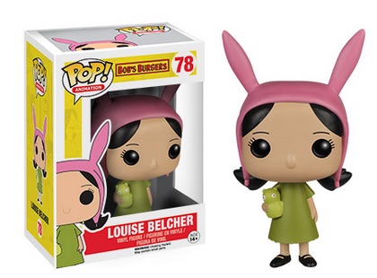 teddy bob's burgers pop