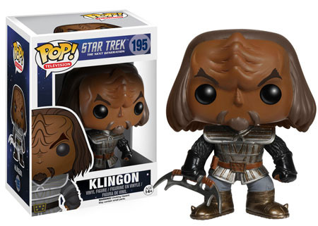 Ultimate Funko Pop Star Trek Figures Gallery and Checklist 15