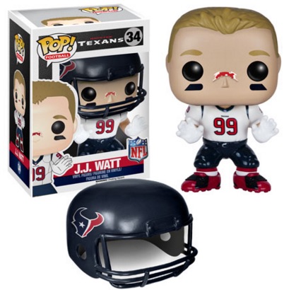 jj watt pop vinyl