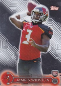 2015 Topps Mega Football Rookie Cards 23
