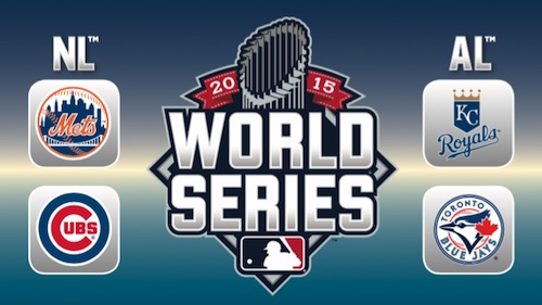 2015 Topps World Series Champions Team Set Info