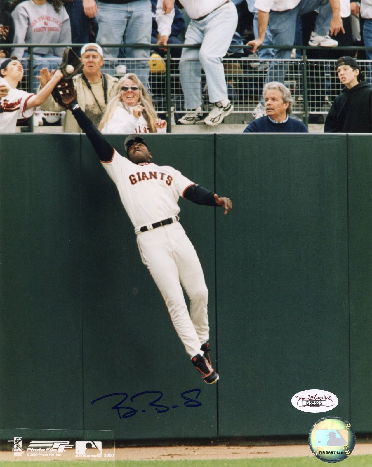 Barry Bonds Stats, Rookie Card, Weight, Height, Position - ABTC