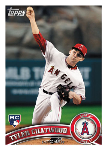 2011 Baseball Topps Update - 2011 - US