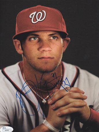 Bryce Harper's Best Rookie Card A Collector's Guide – Fan Arch