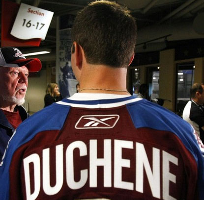 Matt Duchene vs. John Tavares