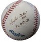 Hideki Matsui Signed Baseball