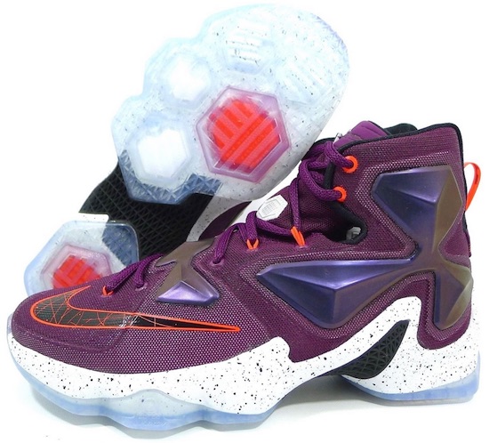 pictures of lebron shoes