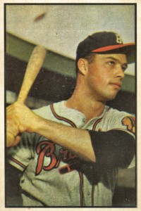 Eddie Mathews Trading Cards: Values, Tracking & Hot Deals