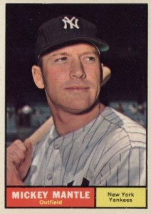 Dick Allen Hall of Fame: 1961 Topps Sox