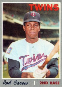 Rod Carew Price List - Supercollector Catalog