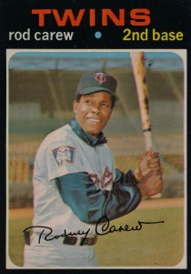 1976 Topps Rod Carew