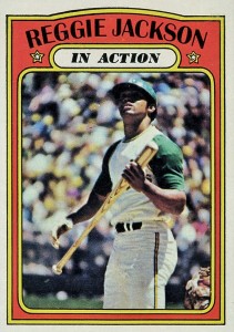 Most Valuable Reggie Jackson Rookie Baseball Cards - MoneyMade