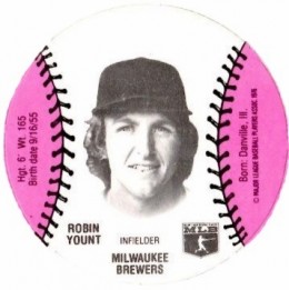 Robin Yount Stats & Facts - This Day In Baseball