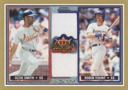 Top Robin Yount Baseball Cards, Rookies, Vintage