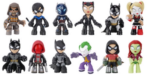 Batman arkham mystery minis new arrivals