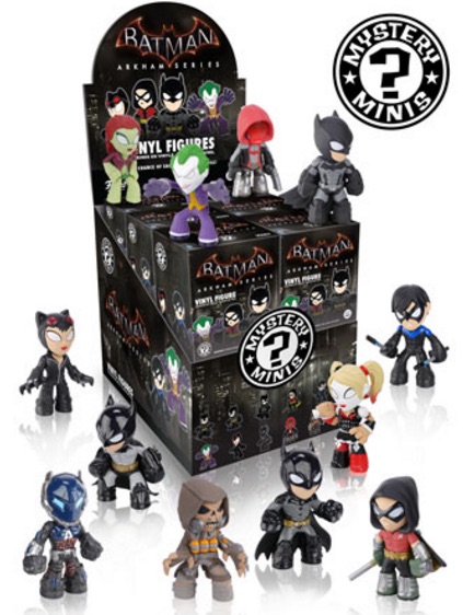 batman arkham city funko pop