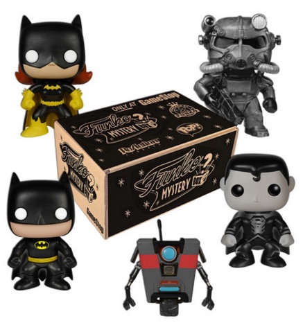 gamestop mystery box 2019