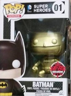 2015 Funko Gamestop Black Friday Mystery Checklist Info