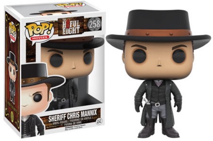 hateful eight figures