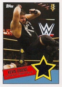 2015 Topps WWE Heritage Bam Bam Bigelow #4