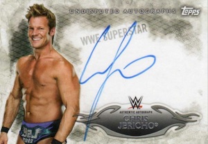 2015 Topps WWE Undisputed Autographs Gallery and Guide 7