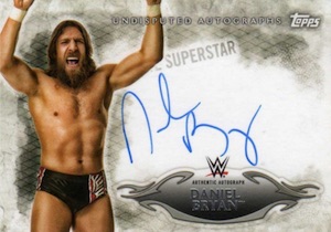 2015 Topps WWE Undisputed Autographs Gallery and Guide 9