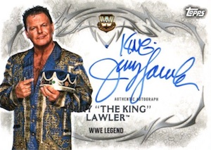 2015 Topps WWE Undisputed Autographs Gallery and Guide 14