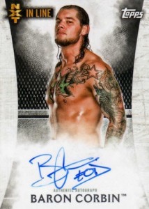 2015 Topps WWE Undisputed Autographs Gallery and Guide 36