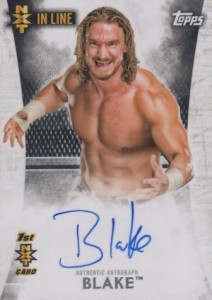 2015 Topps WWE Undisputed Autographs Gallery and Guide 50