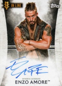 2015 Topps WWE Undisputed Autographs Gallery and Guide 42