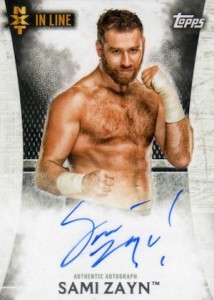 2015 Topps WWE Undisputed Autographs Gallery and Guide 48