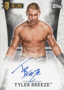 2015 Topps WWE Undisputed Autographs Gallery and Guide 49