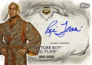 2015 Topps WWE Undisputed Autographs Gallery and Guide 20