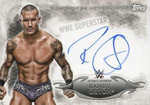 2015 Topps WWE Undisputed Autographs Gallery and Guide 21