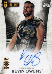 2015 Topps WWE Undisputed Autographs Gallery and Guide 45