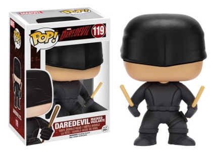 Funko Pop Daredevil Checklist, Set Info, Exclusives List, Variants