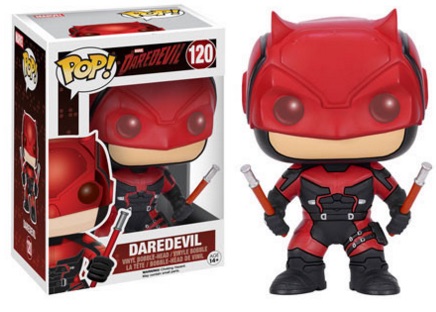 daredevil funko pop list