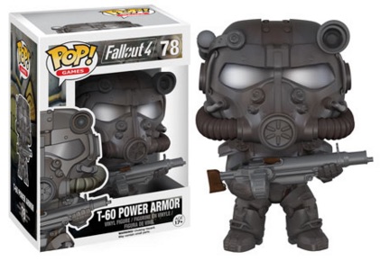 Funko pop store fallout new vegas