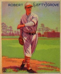 The Montgomery Baseball Blog: Big Mo Rookie Card, Lefty Problems