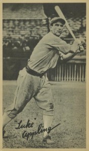 Luke Appling Quotes