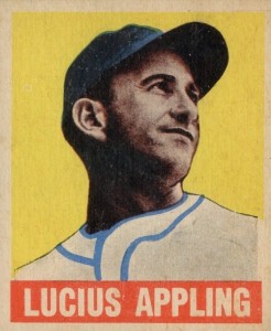 Cards That Never Were: 1968 Topps Luke Appling